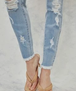 KANCAN Lola High Rise Super Skinny Jeans 33 KANCAN Lola High Rise Super Skinny Jeans