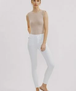 KANCAN New Arrivals Julija High Rise Super Skinny Jeans