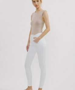 KANCAN New Arrivals Julija High Rise Super Skinny Jeans