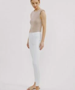KANCAN New Arrivals Julija High Rise Super Skinny Jeans