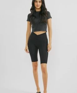 KANCAN Pandora Mid Rise Active Shorts 49 KANCAN Pandora Mid Rise Active Shorts