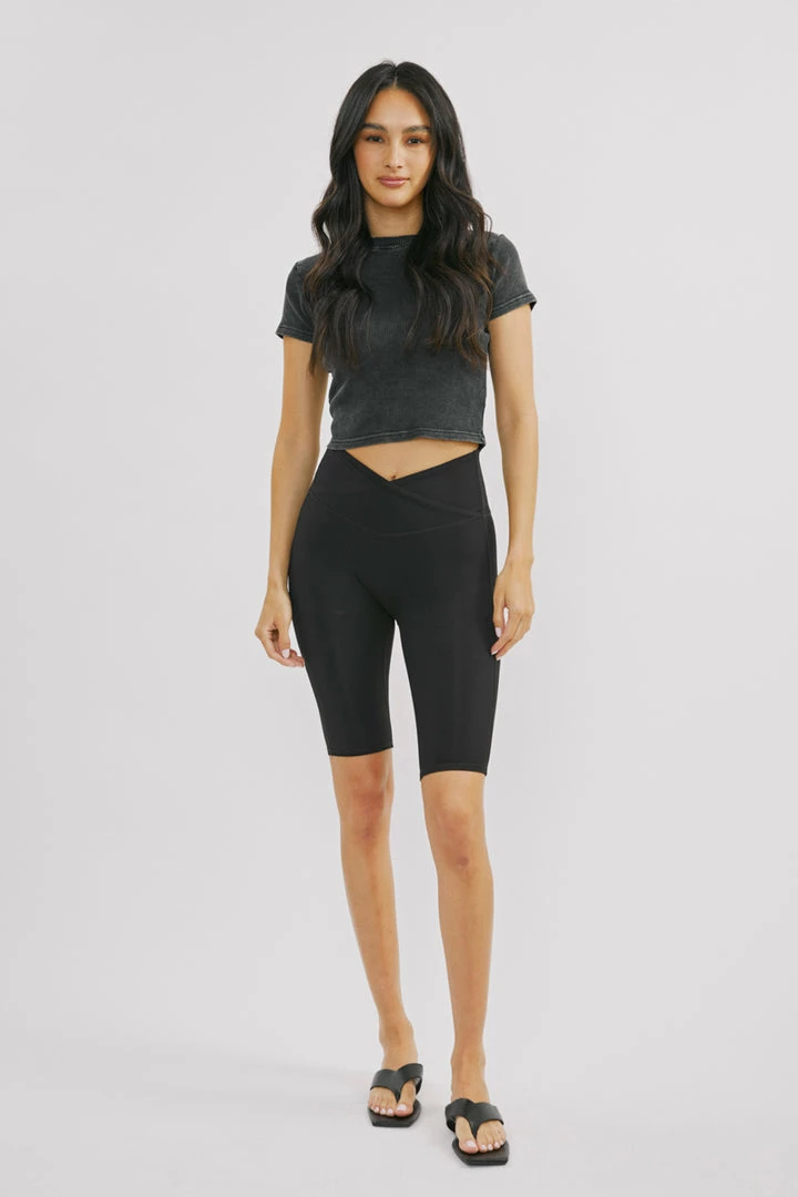 KANCAN Pandora Mid Rise Active Shorts 10 KANCAN Pandora Mid Rise Active Shorts