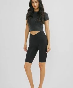 KANCAN Pandora Mid Rise Active Shorts 50 KANCAN Pandora Mid Rise Active Shorts