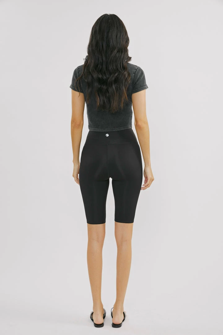 KANCAN Pandora Mid Rise Active Shorts 12 KANCAN Pandora Mid Rise Active Shorts