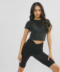 KANCAN Pandora Mid Rise Active Shorts 55 KANCAN Pandora Mid Rise Active Shorts