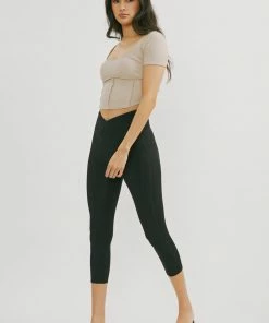 KANCAN New Arrivals Venus Mid Rise Leggings
