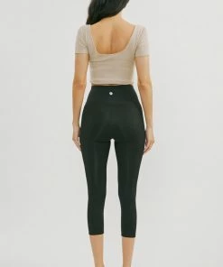 KANCAN New Arrivals Venus Mid Rise Leggings