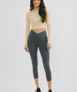KANCAN New Arrivals Venus Mid Rise Leggings