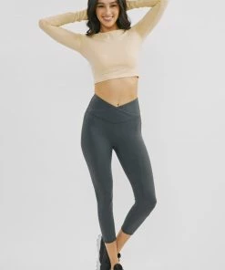 KANCAN New Arrivals Venus Mid Rise Leggings