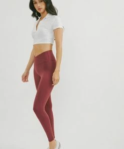 KANCAN Ari Mid Rise Leggings