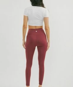 KANCAN Ari Mid Rise Leggings