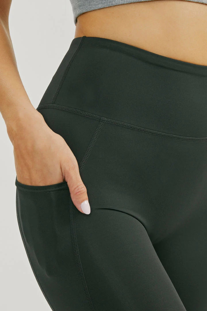 KANCAN Carla High Rise Leggings 22 KANCAN Carla High Rise Leggings