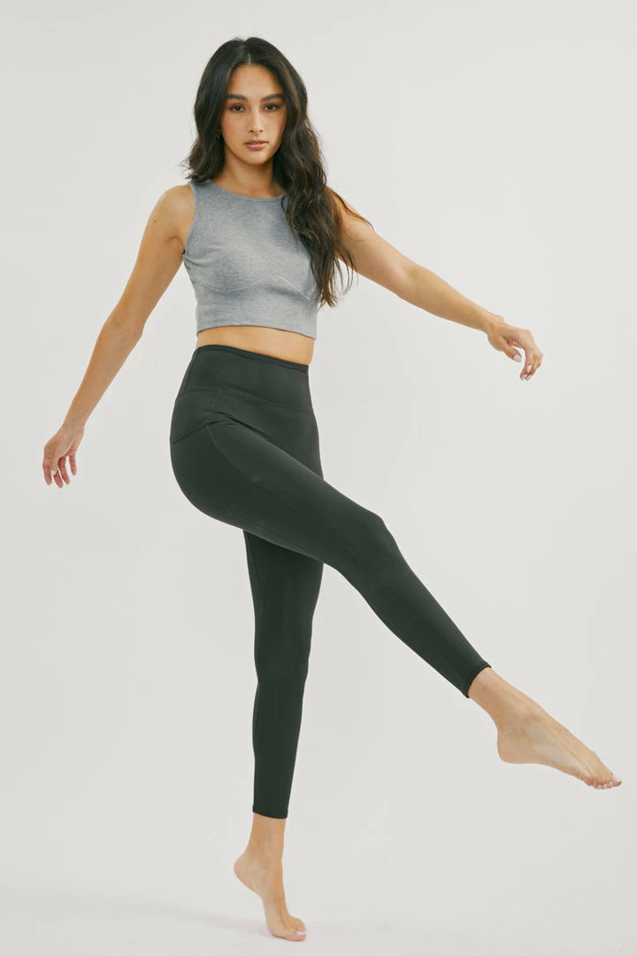 KANCAN Carla High Rise Leggings 25 KANCAN Carla High Rise Leggings