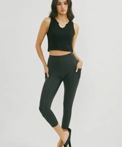 KANCAN Activewear Demi High Rise Leggings