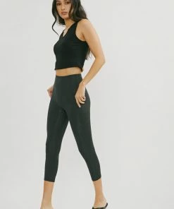 KANCAN Activewear Demi High Rise Leggings