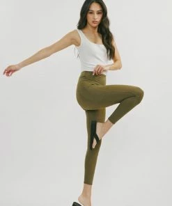 KANCAN Carla High Rise Leggings 82 KANCAN Carla High Rise Leggings