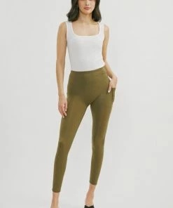 KANCAN Carla High Rise Leggings 74 KANCAN Carla High Rise Leggings