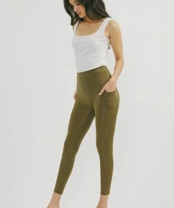 KANCAN Carla High Rise Leggings 76 KANCAN Carla High Rise Leggings