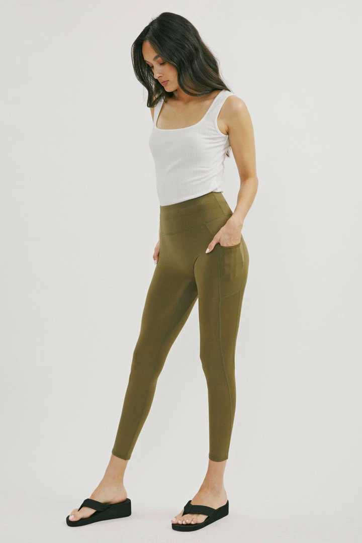 KANCAN Carla High Rise Leggings 28 KANCAN Carla High Rise Leggings