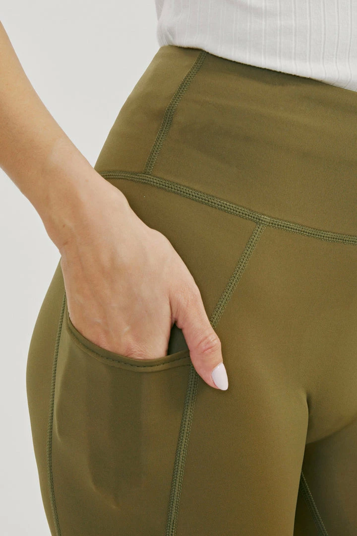 KANCAN Carla High Rise Leggings 31 KANCAN Carla High Rise Leggings