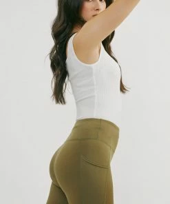 KANCAN Carla High Rise Leggings 81 KANCAN Carla High Rise Leggings