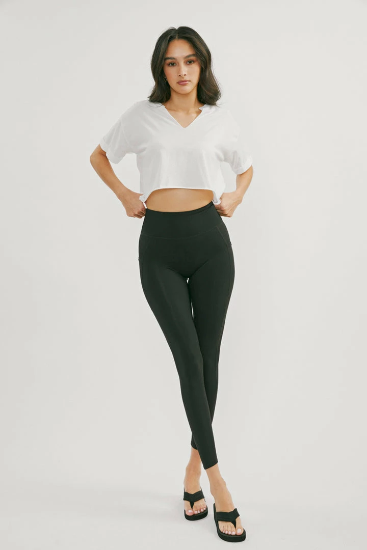 KANCAN Carla High Rise Leggings 9 KANCAN Carla High Rise Leggings