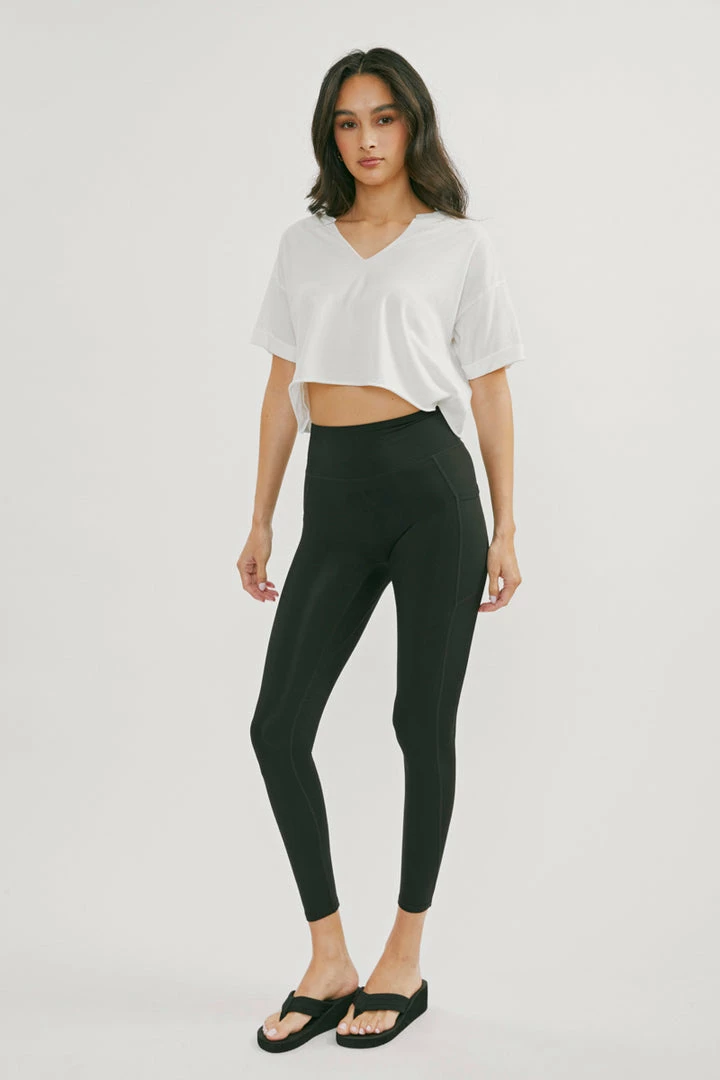 KANCAN Carla High Rise Leggings 11 KANCAN Carla High Rise Leggings