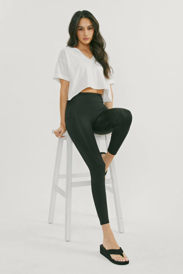 KANCAN Carla High Rise Leggings 16 KANCAN Carla High Rise Leggings