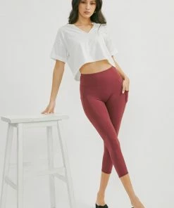 KANCAN Activewear Demi High Rise Leggings