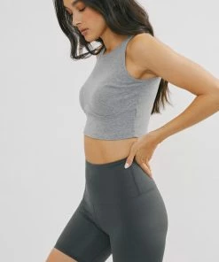 KANCAN Saturn High Rise Active Shorts