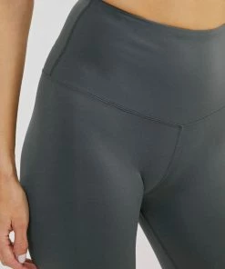 KANCAN Saturn High Rise Active Shorts