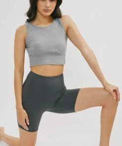 KANCAN Saturn High Rise Active Shorts