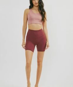 KANCAN Saturn High Rise Active Shorts