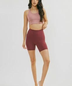 KANCAN Saturn High Rise Active Shorts