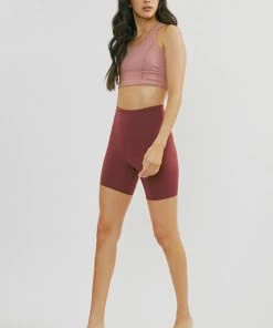 KANCAN Saturn High Rise Active Shorts