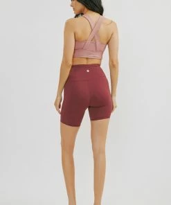 KANCAN Saturn High Rise Active Shorts