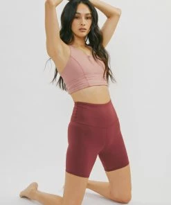 KANCAN Saturn High Rise Active Shorts