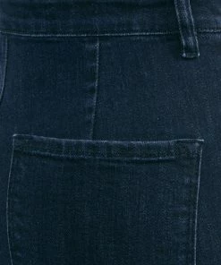 KANCAN Daya Super Flare Jumpsuit