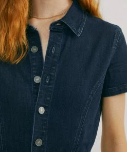 KANCAN Daya Super Flare Jumpsuit