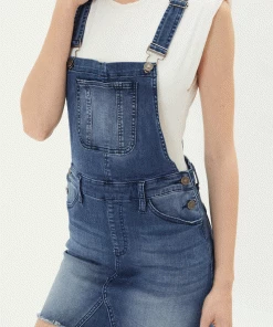 KANCAN Hainsley Overall Skirt Overalls