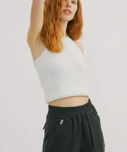 KANCAN Lennox High Rise Shorts New Arrivals