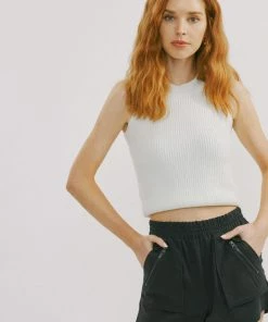 KANCAN Lennox High Rise Shorts New Arrivals