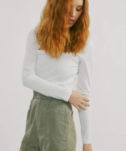 KANCAN Marco Ultra High Rise Paperbag Shorts New Arrivals 15 KANCAN Marco Ultra High Rise Paperbag Shorts New Arrivals