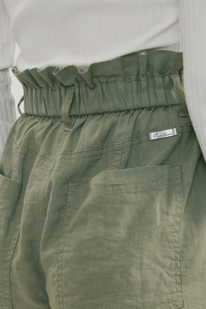 KANCAN Marco Ultra High Rise Paperbag Shorts New Arrivals 8 KANCAN Marco Ultra High Rise Paperbag Shorts New Arrivals