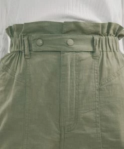 KANCAN Marco Ultra High Rise Paperbag Shorts New Arrivals 17 KANCAN Marco Ultra High Rise Paperbag Shorts New Arrivals