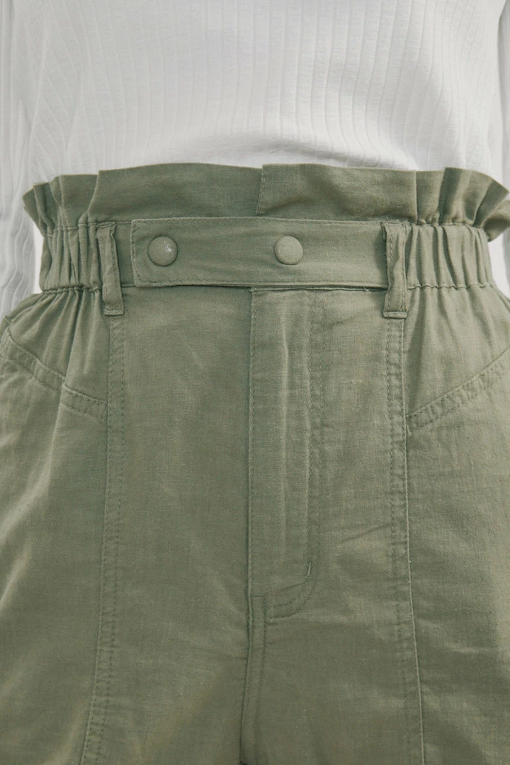 KANCAN Marco Ultra High Rise Paperbag Shorts New Arrivals 9 KANCAN Marco Ultra High Rise Paperbag Shorts New Arrivals