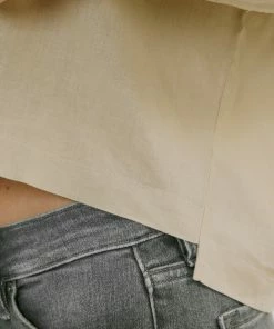 KANCAN Jeeves Oversized Shirt Shirts & Tops