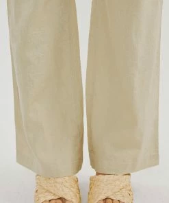 KANCAN Annabelle Ultra High Rise Straight Leg Pants New Arrivals