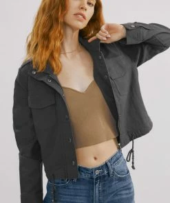 KANCAN New Arrivals Cyclone Utility Jacket