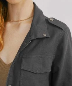 KANCAN New Arrivals Cyclone Utility Jacket